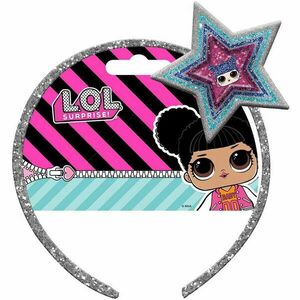 L.O.L. Surprise Headband Hoops MVP hajpánt gyermekeknek 1 db kép