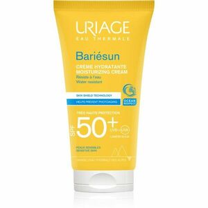 Uriage Bariésun Bariésun-Repair Balm védő krém arcra és testre SPF 50+ 50 ml kép