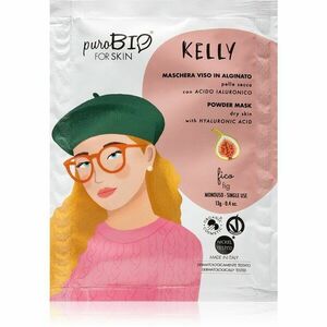 puroBIO Cosmetics Kelly Fig lehúzható maszk 13 g kép