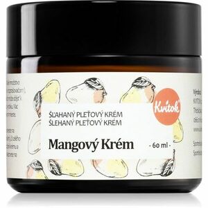 Kvitok Mango Cream könnyű arckrém az érzékeny száraz bőrre 60 ml kép