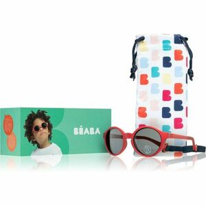 Beaba Sunglasses 2-4 years napszemüveg gyermekeknek Poppy Red 1 db kép
