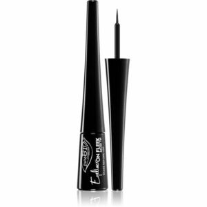 puroBIO Cosmetics On Fleek Brush Tip szemhéjtus ecsettel 3 ml kép
