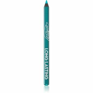 puroBIO Cosmetics Long Lasting tartós szemceruza árnyalat Dark Turquoise 1, 3 g kép