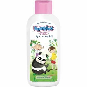 Bambino Kids Bolek and Lolek Bubble Bath habfürdő gyermekeknek Panda 400 ml kép