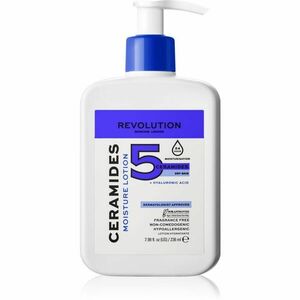 Revolution Skincare Ceramides hidratáló tej az arcra ceramidokkal 236 ml kép