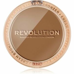 Makeup Revolution Ultra Cream krémes bronzosító árnyalat Medium 6, 7 g kép