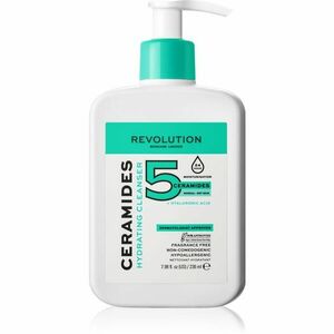 Revolution Skincare Ceramides finom állagú tisztító krém ceramidokkal 236 ml kép