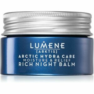 Lumene ARKTIS Arctic Hydra Care éjszakai hidratáló krém 50 ml kép