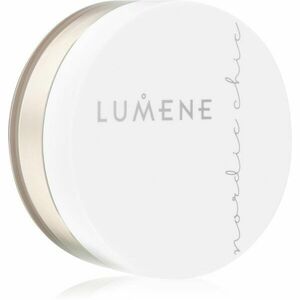 Lumene Nordic Makeup Sheer Finish matt átlátszó púder 8 g kép