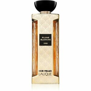 Lalique Noir Premier Plume Blanche Eau de Parfum unisex 100 ml kép