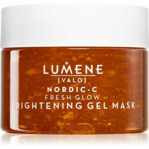 Lumene VALO Nordic-C élénkítő maszk az élénk és kisimított arcbőrért 150 ml kép