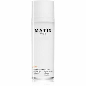 MATIS Paris Réponse Cosmake-Up Hyalu-Liss élénkítő make-up árnyalat Light 30 ml kép