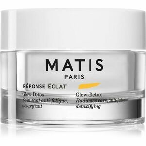 MATIS Paris Réponse Éclat Glow-Detox élénkítő ápolás méregtelenítő hatással 50 ml kép