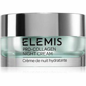 Elemis Pro-Collagen Oxygenating Night Cream feszesítő éjszakai ráncellenes krém 50 ml kép