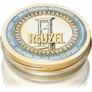 Reuzel Wood & Spice szolid parfüm uraknak 35 g kép