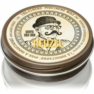 Reuzel "The Stache" Mustache Wax bajusz viasz az egészséges fényű hajért 28 g kép