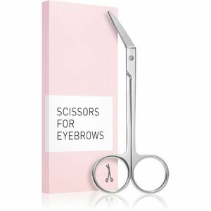 BrushArt Accessories Scissors for eyebrows olló szemöldökre kép