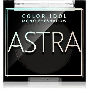 Astra Make-up Color Idol Mono Eyeshadow szemhéjfesték árnyalat 10 R&B(lack) 2, 2 g kép
