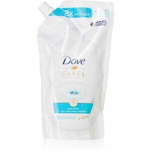 Dove Care & Protect folyékony szappan utántöltő 500 ml kép