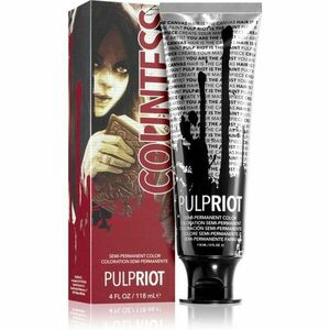 Pulp Riot Semi-Permanent Color félig állandó hajfesték Countess 118 ml kép