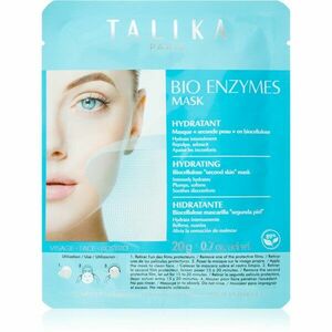 Talika Bio Enzymes Mask Hydrating hidratáló gézmaszk 20 g kép