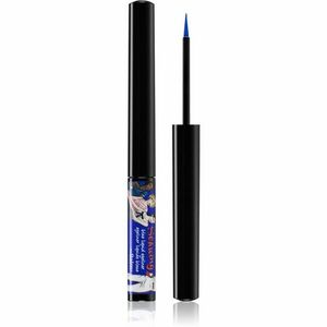 theBalm Schwing® Liquid Eyeliner szemhéjtus árnyalat BLUE 1.7 ml kép