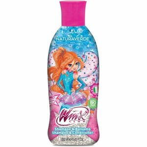 Winx Magic of Flower Shampoo and Conditioner sampon és kondicionáló 2 in1 gyermekeknek 250 ml kép