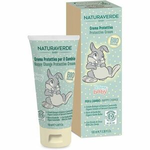 Disney Naturaverde Baby Protective Cream nappali védőkrém a bőr irritációja ellen 100 ml kép