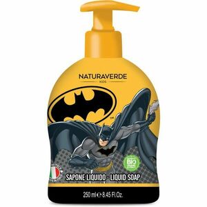 DC Comics Batman Liquid Soap folyékony szappan Blue Energy 250 ml kép