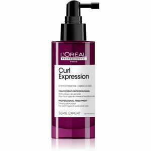 L’Oréal Professionnel Serie Expert Curl Expression aktiváló spray hajnövesztést serkentő 90 ml kép