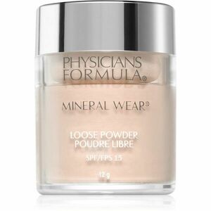 Physicians Formula Mineral Wear® por állagú ásványi púderes make-up árnyalat Creamy Natural 12 g kép