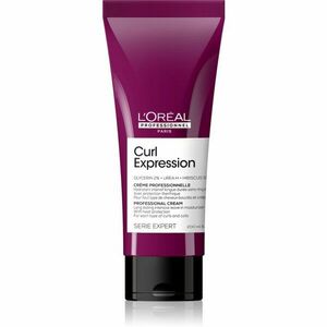 L’Oréal Professionnel Serie Expert Curl Expression hidratáló ápolás a hullámos és göndör hajra 200 ml kép