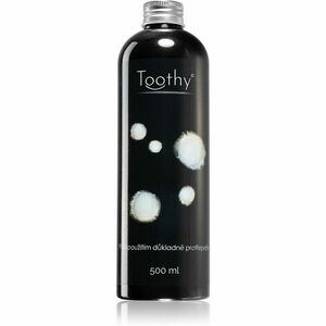 Toothy® Mouthwash szájvíz érzékeny fogakra és ínyre 500 ml kép