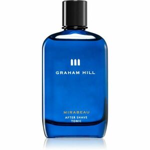 Graham Hill Mirabeau nyugtató tonikum borotválkozás után 100 ml kép
