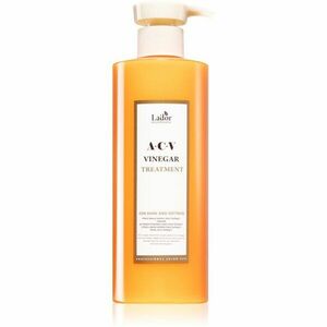La'dor ACV Vinegar mélyregeneráló kondicionáló a fénylő és selymes hajért 430 ml kép