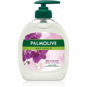 Palmolive Naturals Milk & Orchid folyékony szappan 300 ml kép