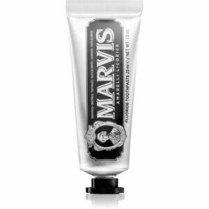 Marvis The Mints Amarelli Licorice fogkrém íz Amarelli Licorice-Mint 25 ml kép
