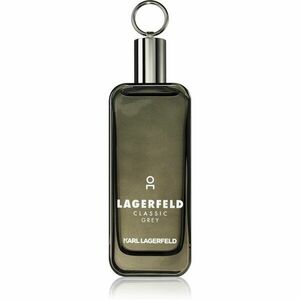 Karl Lagerfeld Lagerfeld Classic Grey Eau de Toilette uraknak 100 ml kép