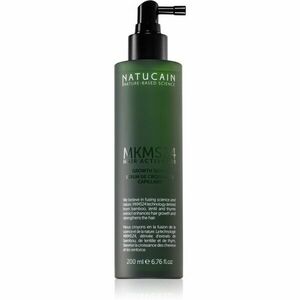 Natucain MKMS24 Hair Activator hajhullás elleni tonik spray -ben 200 ml kép