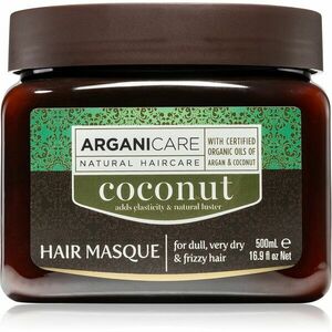 Arganicare Coconut regeneráló hajmasz 500 ml kép