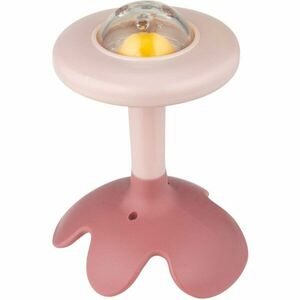 Canpol babies Sensory Rattle csörgő rágókával Pink 1 db kép