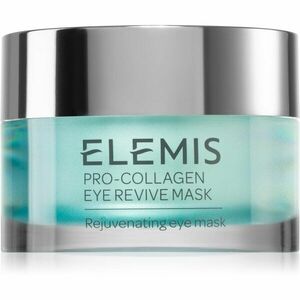 Elemis Pro-Collagen Eye Revive Mask szemránckrém a duzzanatokra és a sötét karikákra 30 ml kép