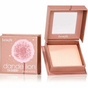 Benefit Dandelion Twinkle highlighter árnyalat Soft nude-pink 3 g kép