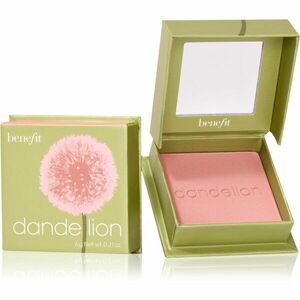 Benefit Dandelion WANDERful World púderes arcpír árnyalat Baby-pink brightening 6 g kép