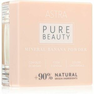 Astra Make-up Pure Beauty Mineral Banana Powder porpúder ásványi anyagokkal 10 g kép