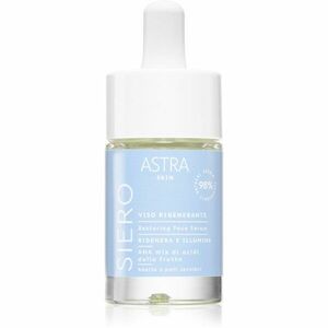 Astra Make-up Skin feszesítő hámlasztó szérum a bőr regenerációjára 15 ml kép