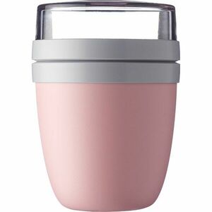 Mepal Ellipse ételdoboz szín Nordic Pink, 500 + 200 ml kép