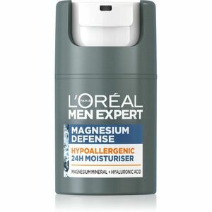L’Oréal Paris Men Expert Magnesium Defence hidratáló krém uraknak 50 ml kép
