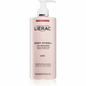 Lierac Body-Hydra+ hidratáló testápoló tej feszesítő hatással 400 ml kép