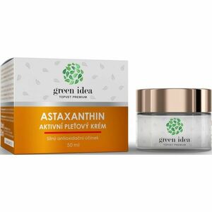 Green Idea Topvet Premium Astaxanthin tápláló arckrém érett bőrre 50 ml kép
